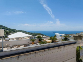 Sea View Terrace Sunset-Private Parking